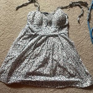 Vintage Bluenotes Dress